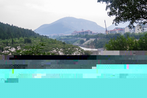 濟(jì)南市歷陽湖綜合治理工程