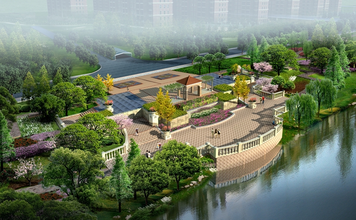 相公山河道、嶧山河環(huán)境綜合整治工程